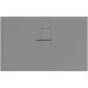 VILLEROY & BOCH - Duschwanne Squaro Infinity 1100x700x40mm re-eckig Grey