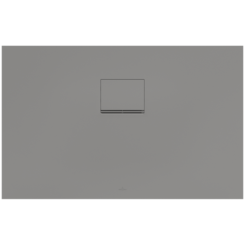 VILLEROY & BOCH - Duschwanne Squaro Infinity 1100x700x40mm re-eckig Grey