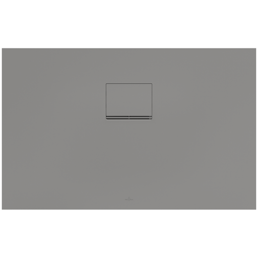 VILLEROY & BOCH - Duschwanne Squaro Infinity 1100x700x40mm re-eckig Grey