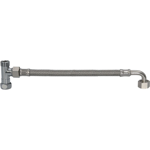 Ideal Standard - Verbindungsset CERAPLUS A5777A für Eckventil Thermostat chrom