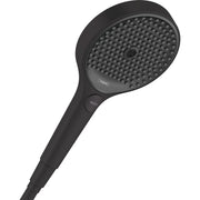 Hansgrohe - Handbrause RAINFINITY 130 3jet EcoSmart 9 l/min mattschwarz
