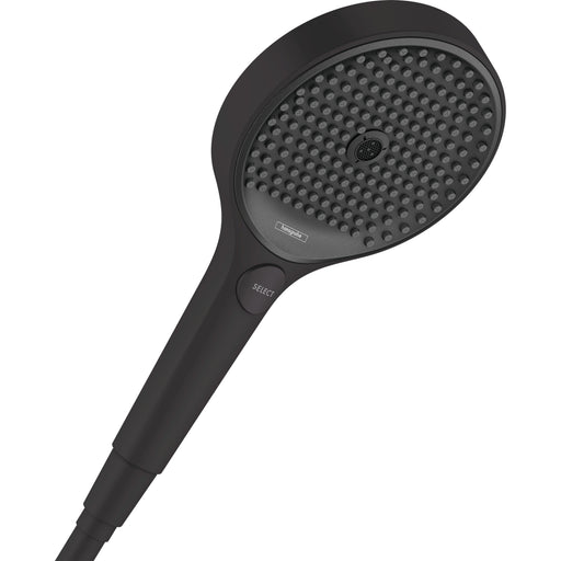Hansgrohe - Handbrause RAINFINITY 130 3jet EcoSmart 9 l/min mattschwarz