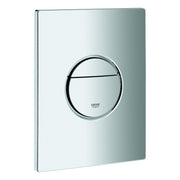 Grohe - WC-Betätigung NOVA COSMOPOLITAN 38765 senkr. o. waager. chrom