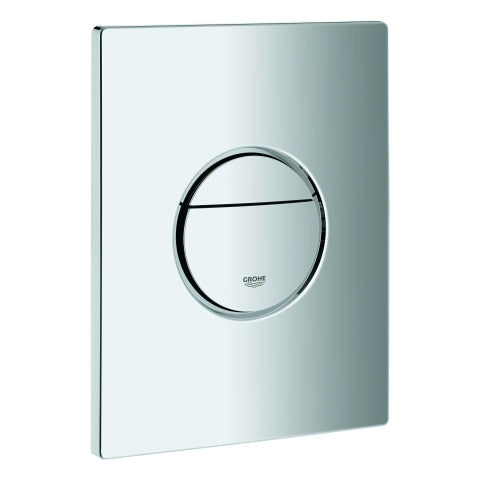 Grohe - WC-Betätigung NOVA COSMOPOLITAN 38765 senkr. o. waager. chrom