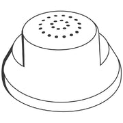 Grohe - Bidet Unterdusche 24210 3/8