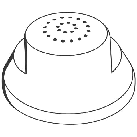 Grohe - Bidet Unterdusche 24210 3/8