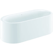 Grohe - Badewanne ESSENCE 39729 freisteh. mit Überlauf alpinweiß
