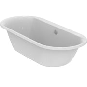 Ideal Standard - Oval-Badewanne CONNECT AIR, 1800x800x475mm, Weiß