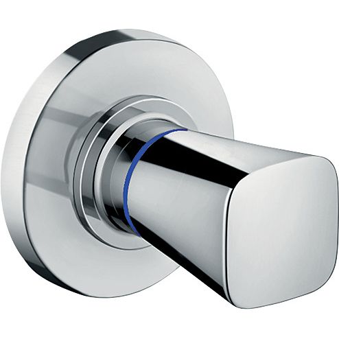 Hansgrohe - Absperrventil Unterputz LOGIS Fertigset chrom 71970