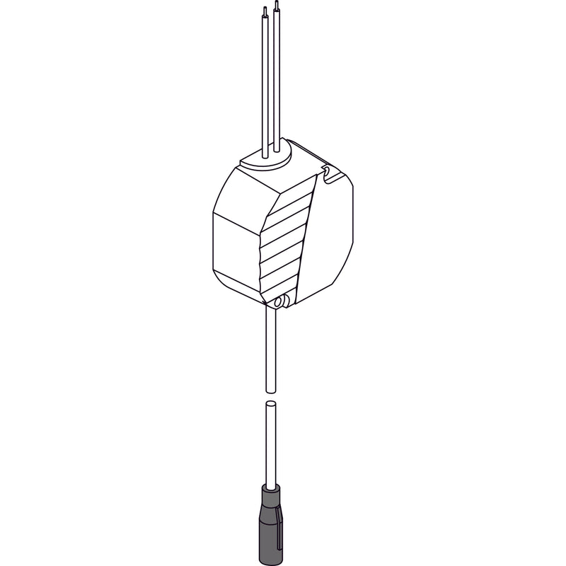 Ideal Standard - Netzteil UP, 6,5VDC