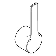 Grohe - Hebel 46984 supersteel