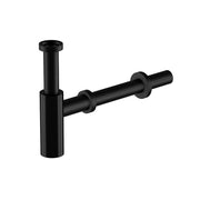 Steinberg Armaturen - Design-Siphon 100 1696 S, matt black