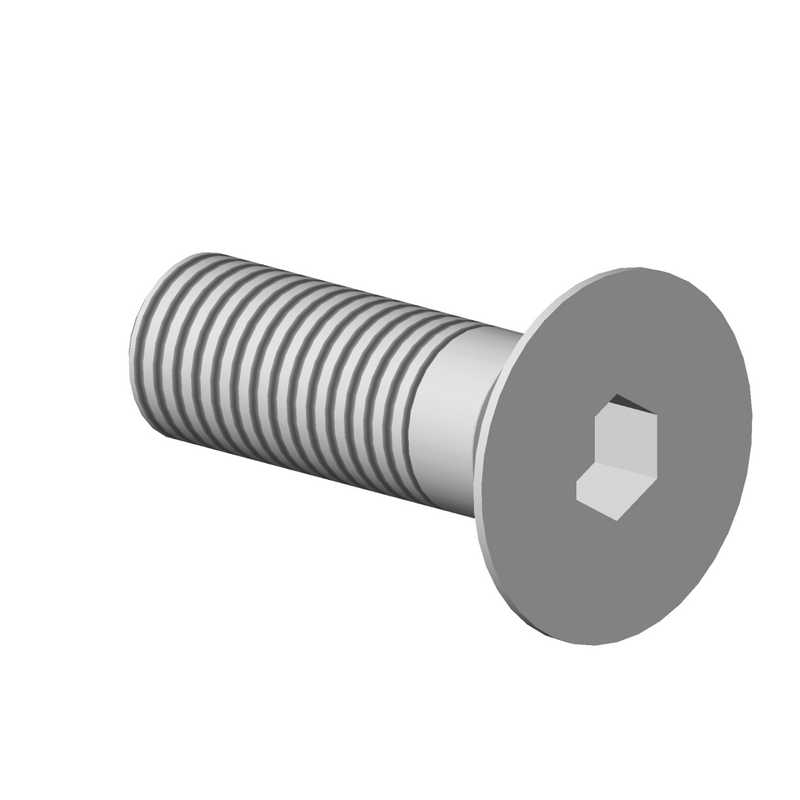 Dornbracht - Befestigung Senkschraube Ersatzteile 093030170 M5 x 16 mm