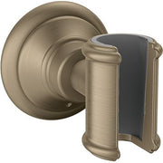 Hansgrohe - Brausehalter AXOR MONTREUX 16325820 brushed nickel