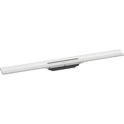 Hansgrohe - Duschrinne RAINDRAIN Flex 800 mm kürzbar für Wandmontage MW