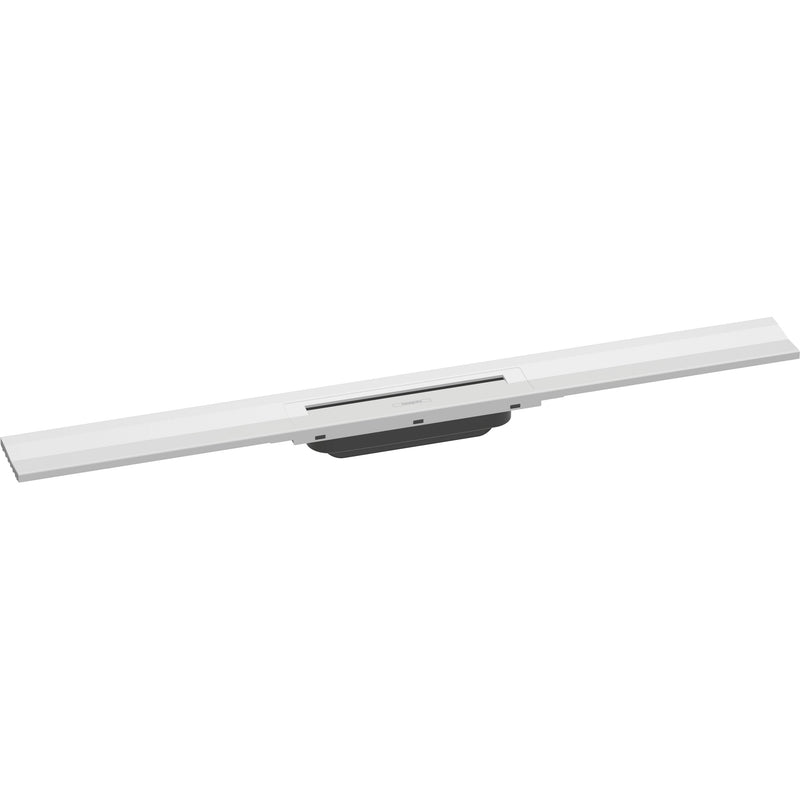 Hansgrohe - Duschrinne RAINDRAIN Flex 800 mm kürzbar für Wandmontage MW