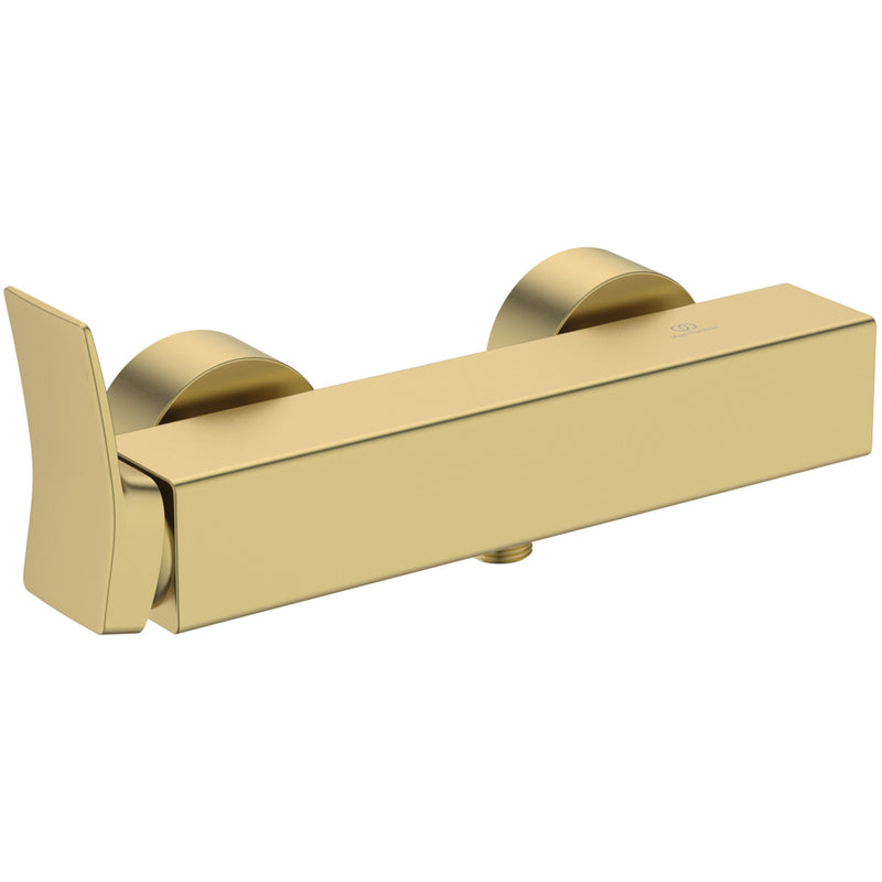 Ideal Standard - Brausearmatur AP CONCA, Brushed Gold