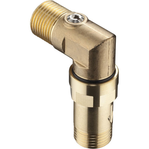 Hansgrohe - Winkelstück 1/2 m.Absperrung 25948000