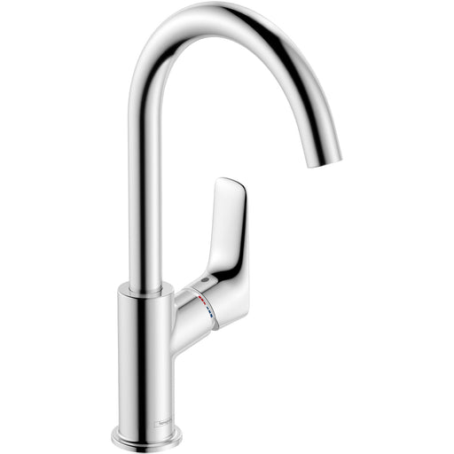 Hansgrohe - Waschtischmischer LOGIS 210 chrom mit Schwenkauslauf 71130