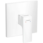 Hansgrohe - Brausenmischer Unterputz METROPOL Fertigset mattweiß