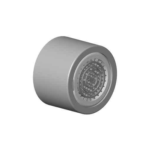 Dornbracht - Luftsprudler Ersatzteile 90230102404 chrom