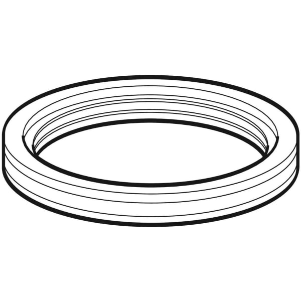 Geberit Vertriebs - Manschette, zu Silent-db20 Stütz- und Dehnmuffe d110