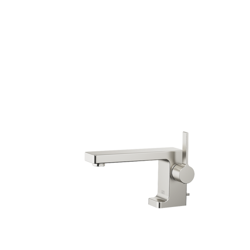 Dornbracht - Waschtisch EHM m.Ablaufgarnitur LULU 33500710-06 Ausladung 155mm platin geb