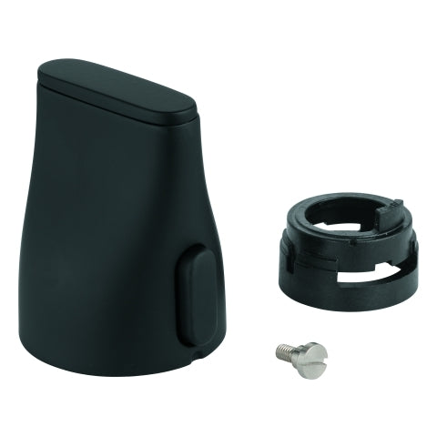 Grohe - Temperaturwählgriff 47798 velvet black