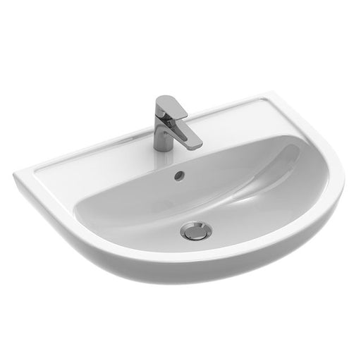 VILLEROY & BOCH - Waschtisch 55cm SAVAL 2.0 7G1155 weiß