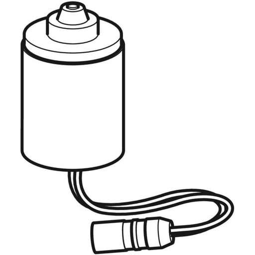 Geberit Vertriebs - Magnetventil bistabil 3 W / 6 V