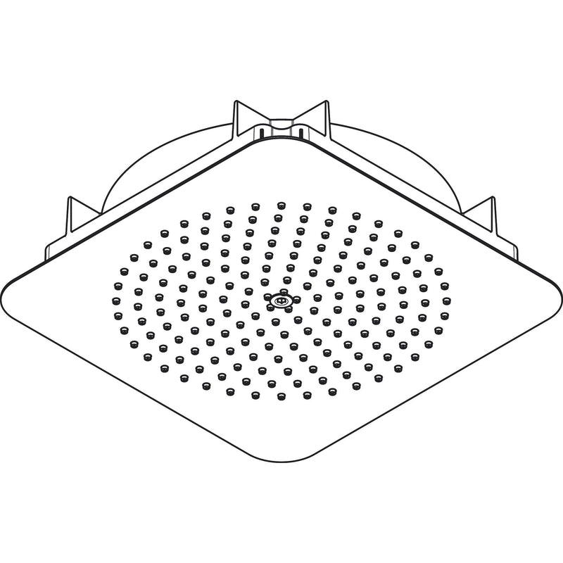 Hansgrohe - Kopfbrause 270 1jet Axor Citterio C Decke MSW