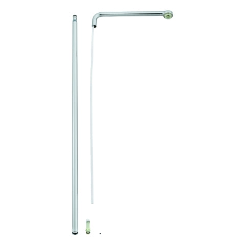 Grohe - Brauserohr EUPHORIA SmartControl 48497 125cm für 26507/26508 chrom