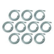 Grohe - Brauseschlauch RELEXAFLEX 45973 1500mm chrom, VPE = 10 (Preis per Stück)