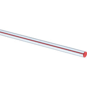 Viega - Rohr PRESTABO 1103 Rot, 42x1,5mm Stahl verzinkt