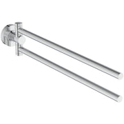 Ideal Standard - Handtuchstange IOM doppelt Chrom