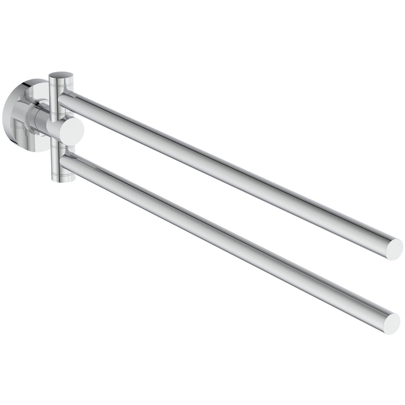 Ideal Standard - Handtuchstange IOM doppelt Chrom