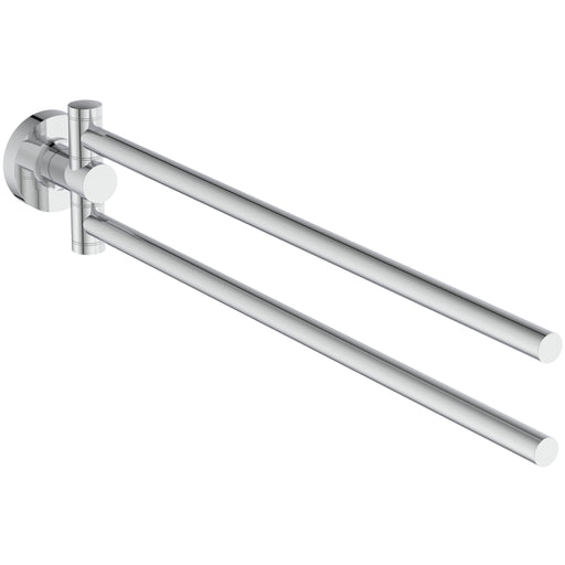 Ideal Standard - Handtuchstange IOM doppelt Chrom