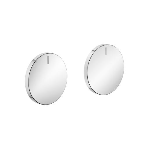 Dornbracht - Set Griffeinsatz warm & kalt CYO 11283811 chrom