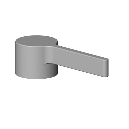 Dornbracht - Griff Ersatzteile 092071004 46 x 29 x 111 mm chrom