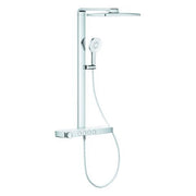 Grohe - THM-Duschsystem RSH Aqua Pure 100962 Kopfbrause 15l eckig chrom