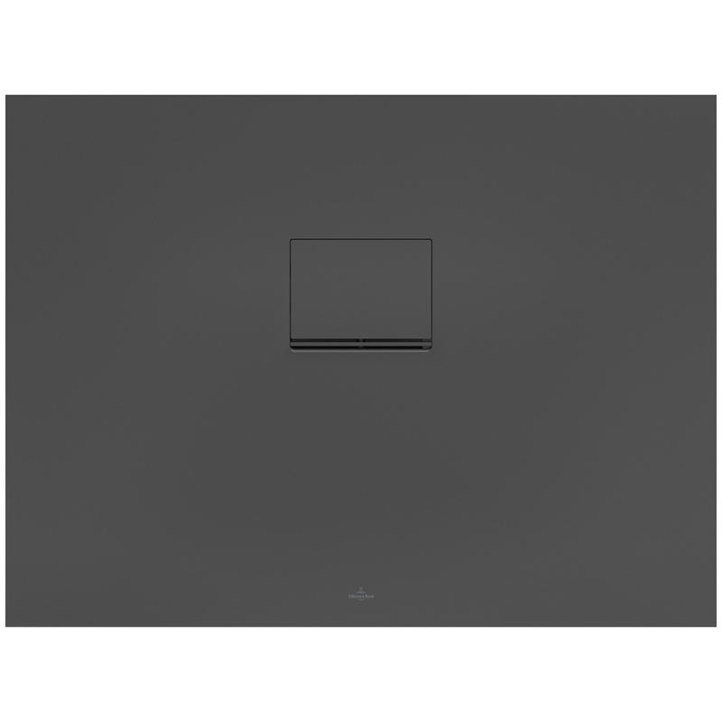 VILLEROY & BOCH - Duschwanne Squaro Infinity 1000x750x40mm re-eckig Anthracite