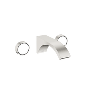 Dornbracht - Waschtisch-Wandbatterie CYO 36712811 platin gebürstet