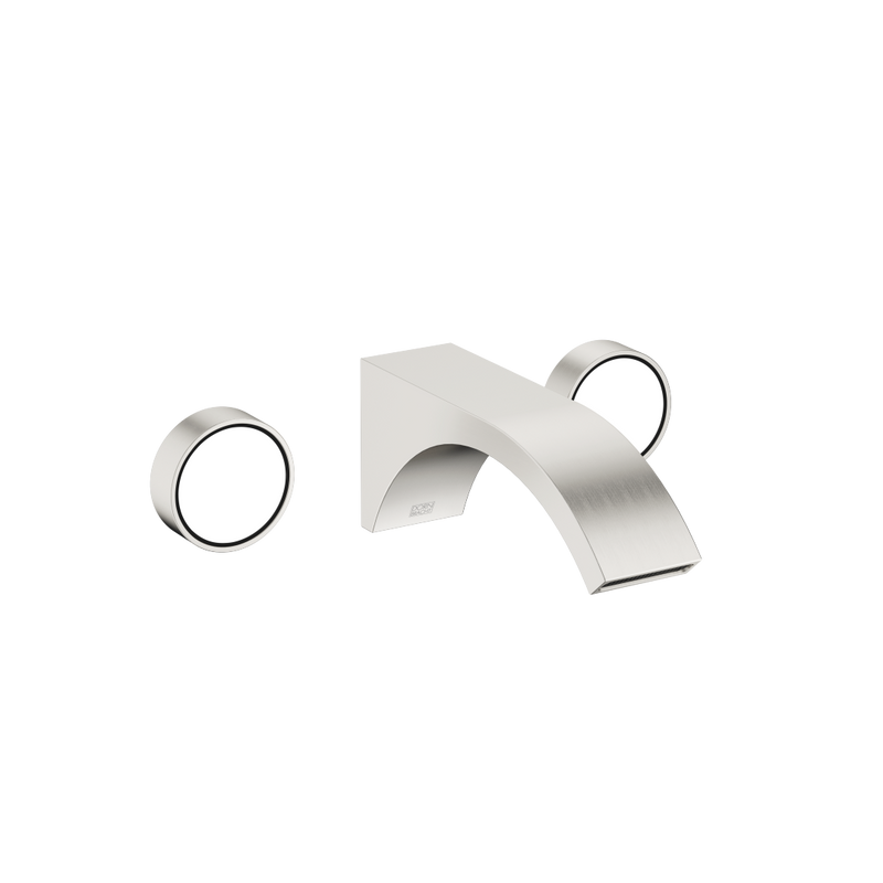 Dornbracht - Waschtisch-Wandbatterie CYO 36712811 platin gebürstet