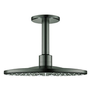 Grohe - Kopfbrauseset RAINSHOWER 310 SmartActive 26477 DA hard graphite geb