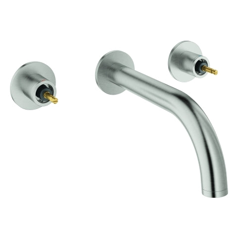 Grohe - 3-L-WT-Wandbatt. Atrio Private C. 20587 FMS für Hebelgriffe supersteel