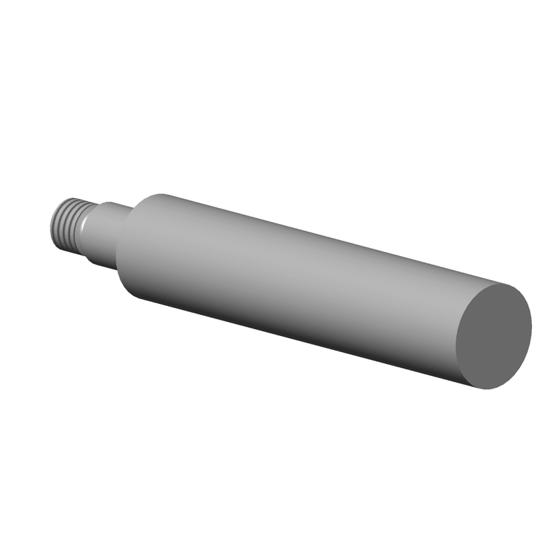 Dornbracht - Griff Ersatzteil 092088006 D.10x56mm chrom