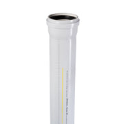 Gebr. Ostendorf - Safe Rohr DN/OD160 1000mm mit einer Muffe