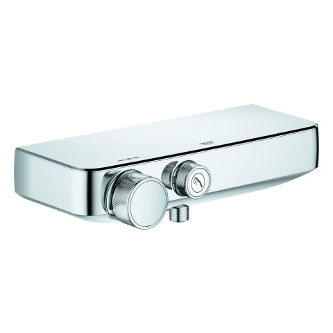 Grohe - THM-Brausebatterie GROHTHERM SmartControl 34719 Wandmontage chrom