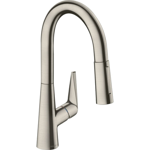 Hansgrohe - Spültischmischer 160 TALIS M51 Ausziehbrause 2jet sBox edelstahl-optik