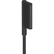 Hansgrohe - Handbrause 2jet AXOR One mattschwarz